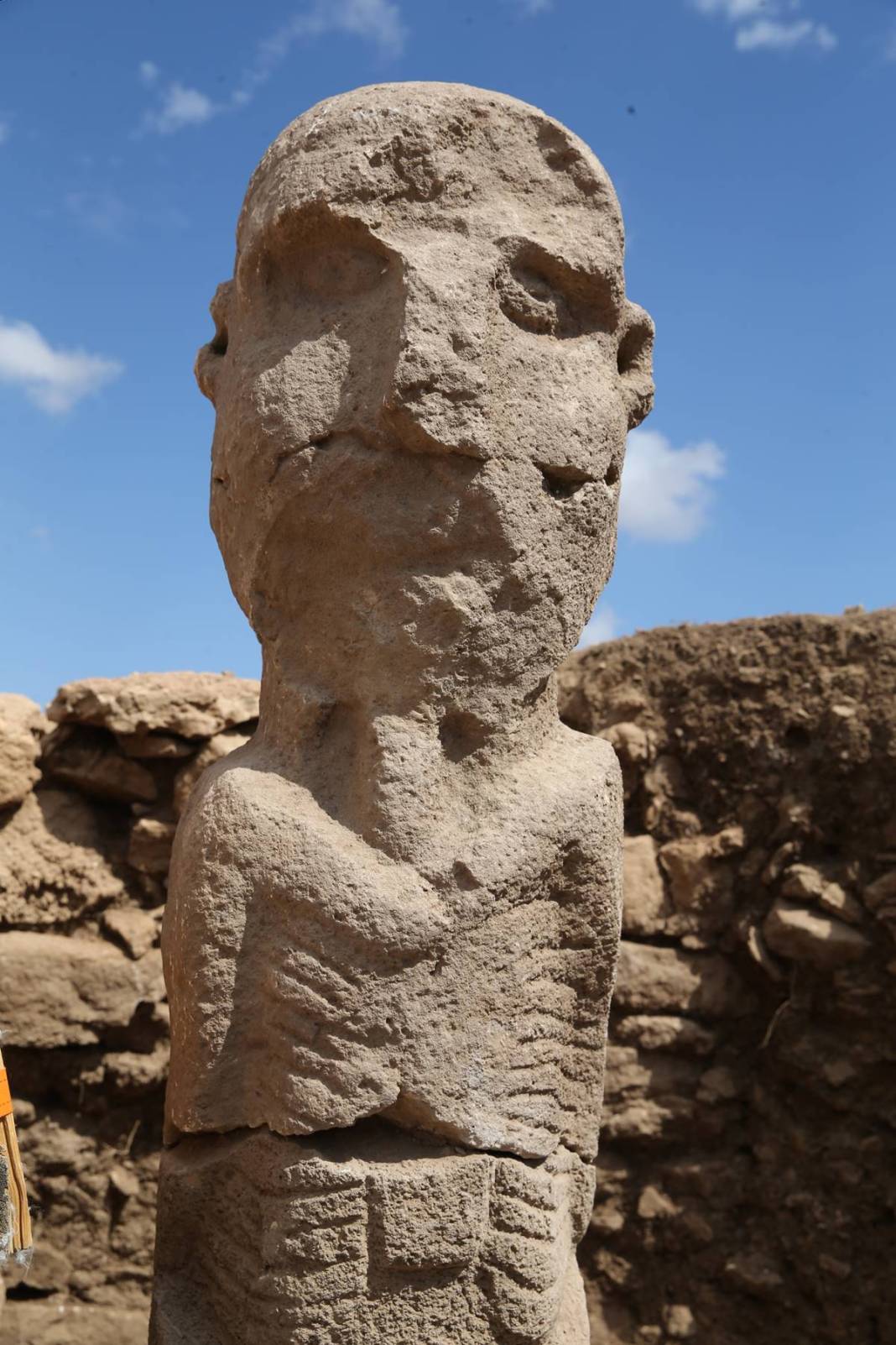 Göbelitepe'de heyecanlandıran keşif: Dünyanın en eskisi ilk kez ülkemizde bulundu! Tarih öncesi sanatın en etkileyici örneği 24